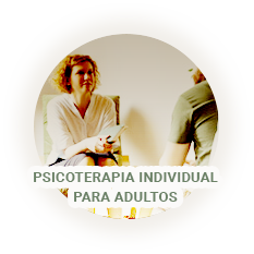 Psicoterapia Individual para Adultos