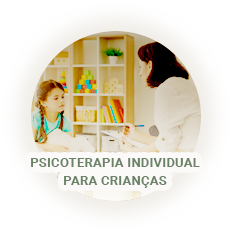 Psicoterapia Individual para Crianças